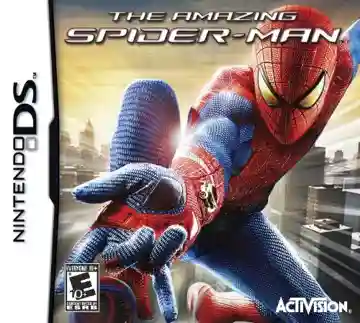 Amazing Spider-Man, The (USA)-Nintendo DS